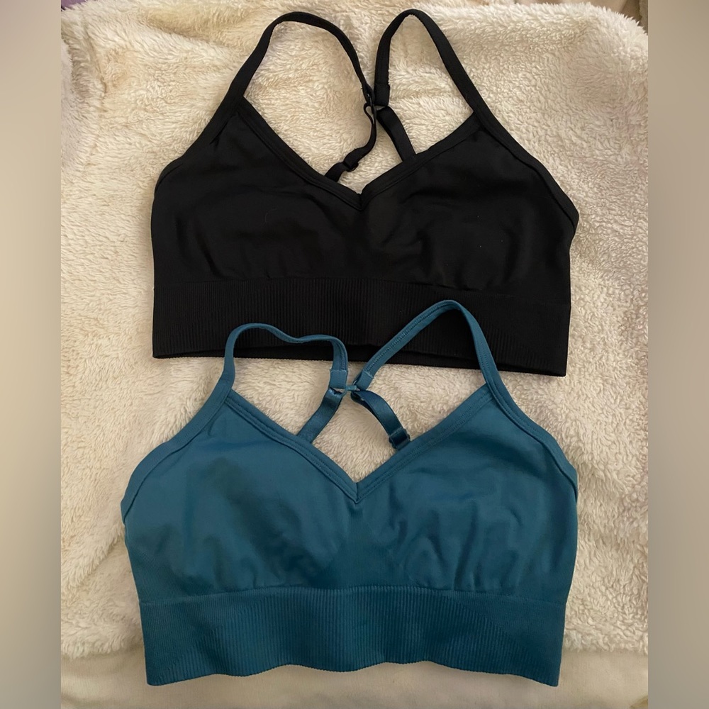 bundle of ebb to street bras